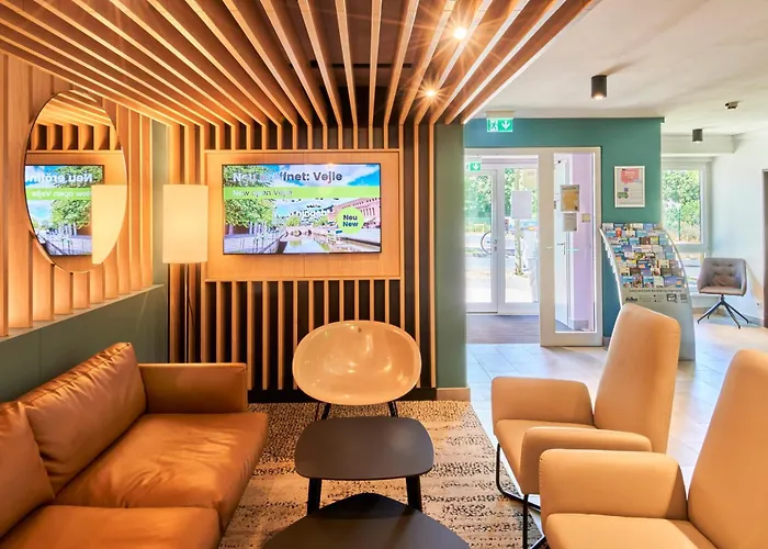 B&B Hotel Frankfurt-Niederrad