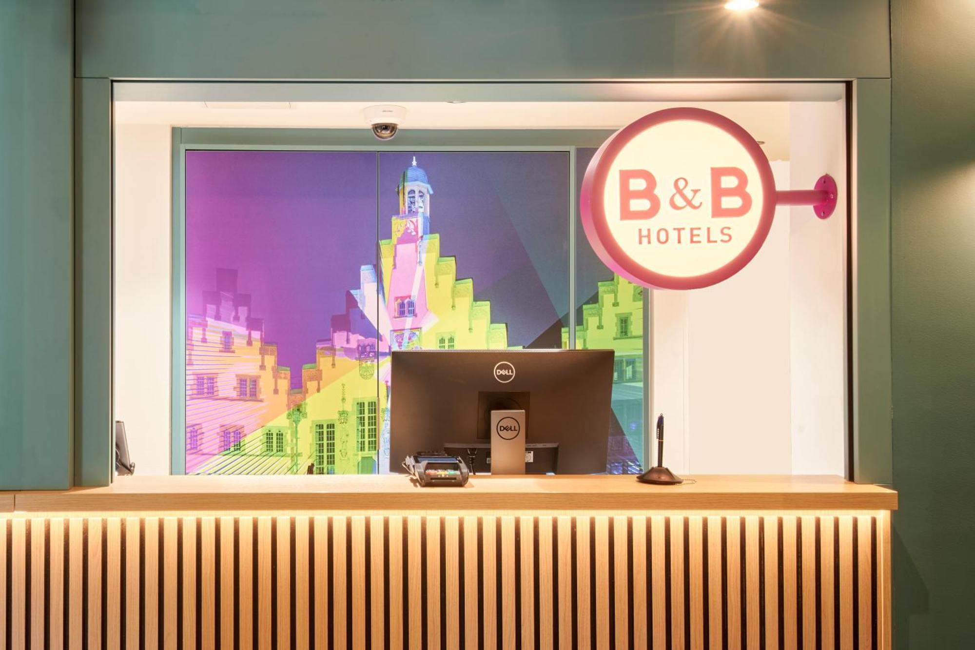Frankfurt-niederrad Hotel 3*